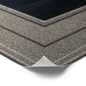 Die Hinrichtung von Lady Jane Gray durch Paul Dela Poster (Ecke)