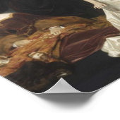 Die Hinrichtung von Lady Jane Gray Poster (Ecke)