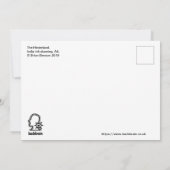 Die Hinterland-Flachkarte (Rückseite)