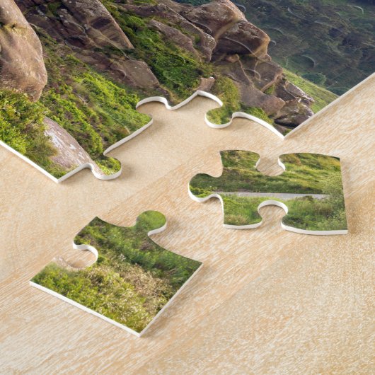 Die Hinterwellen Puzzle (Seite)