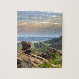 Die Hinterwellen Puzzle