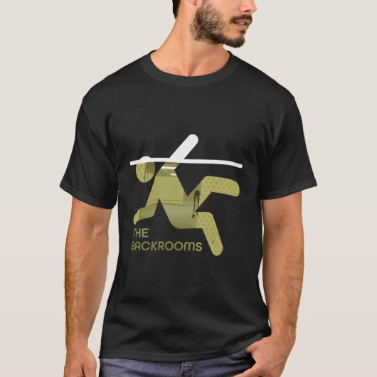 Die Hinterzimmer T-Shirt (Vorderseite)