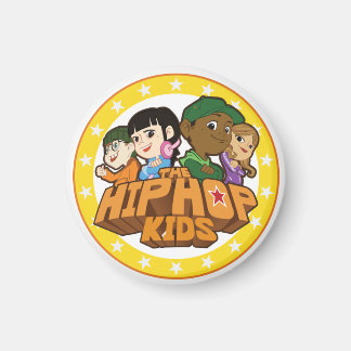Die Hip Hop Kids Magnete Magnet