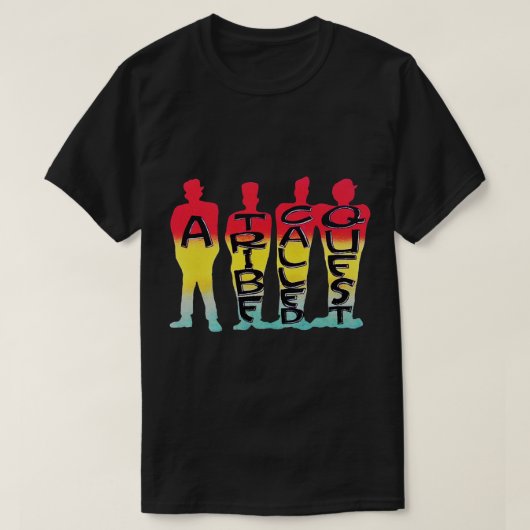Die Hip Hop-Musikkapelle rief nach Fan Phife T-Shirt (Design vorne)