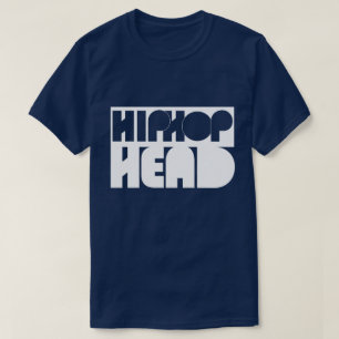 Die HipHop Head Familie T-Shirt