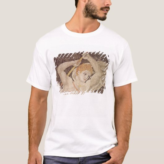 Die Hirsch-Jagd T-Shirt (Vorderseite)