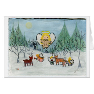 "Die Hirschen-Engel"