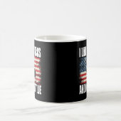 Die Hirschjagd gefällt mir sehr, und ich kann nich Kaffeetasse (Mittel)