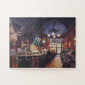 Die Hirschpuppe - typische irische Bar Puzzle (Horizontal)