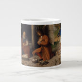 Die Hirten Jumbo-Tasse (Vorderseite)