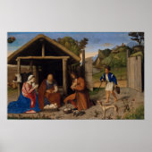 Die Hirten Poster (Vorne)