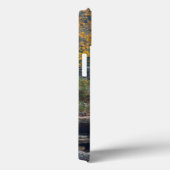 Die historische Gristmeile auf dem Glade-Bach Case-Mate iPhone Hülle (Rückseite / Rechts)