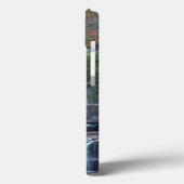 Die historische Gristmeile auf dem Glade-Bach Case-Mate iPhone Hülle (Rückseite / Links)