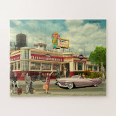 Die Hitchfänger Puzzle (Horizontal)