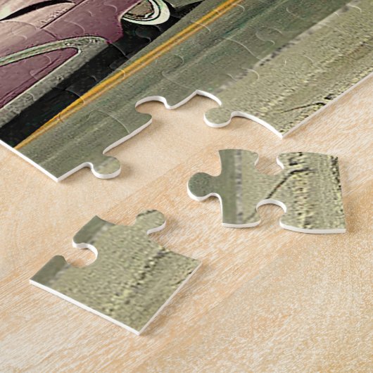 Die Hitchfänger Puzzle (Seite)