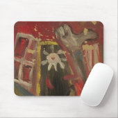 DIE HITCHIKER MOUSEPAD (Mit Mouse)
