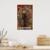 DIE HITCHIKER POSTER (Küche)