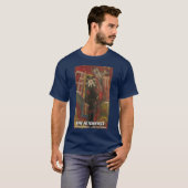 DIE HITCHIKER T-Shirt (Vorne ganz)