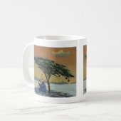 Die Hitze des Tages 1993 Kaffeetasse (Vorderseite Links)
