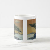 Die Hitze des Tages 1993 Kaffeetasse (Mittel)