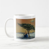 Die Hitze des Tages 1993 Kaffeetasse (Links)