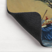 Die Hitze des Tages 1993 Mousepad (Ecke)