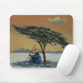 Die Hitze des Tages 1993 Mousepad (Mit Mouse)