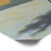 Die Hitze des Tages 1993 Poster (Ecke)