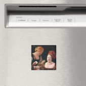 Die Hitze mit dem As der Diamanten Magnet (In Situ (Geschirrspüler))