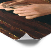 Die Hitze mit dem As der Diamanten Poster (Ecke)