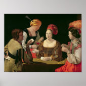 Die Hitze mit dem As der Diamanten Poster (Vorne)