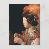 Die Hitze mit dem As der Diamanten