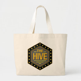 Die Hive Jumbo Tote Tasche