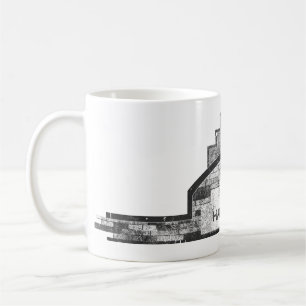 die Hmilton Kaffeetasse