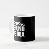 Die Hoa Kaffeetasse (Vorderseite Links)