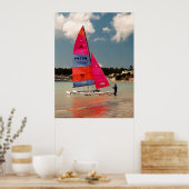 Die Hobie beständig halten Poster (Küche)