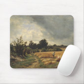 Die Hochebene von Ormesson Mousepad (Mit Mouse)