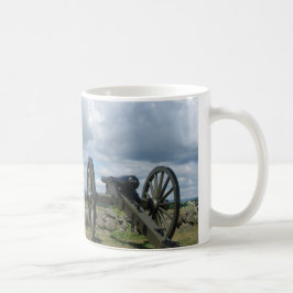 Die Hochwassermarke, Gettysburg Kaffeetasse