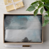 Die Hochzeit9 Seidenpapier (Geschenk)