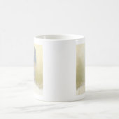 Die Hochzeit 2012 der Weide Kaffeetasse (Mittel)