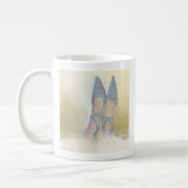 Die Hochzeit 2012 der Weide Kaffeetasse (Links)