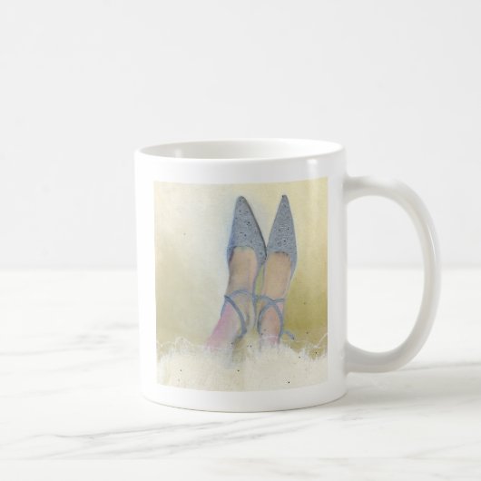 Die Hochzeit 2012 der Weide Kaffeetasse (Rechts)