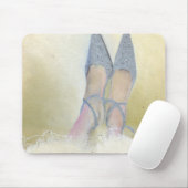 Die Hochzeit 2012 der Weide Mousepad (Mit Mouse)