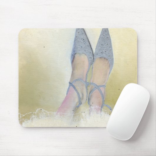 Die Hochzeit 2012 der Weide Mousepad (Mit Mouse)
