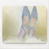 Die Hochzeit 2012 der Weide Mousepad (Vorne)