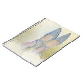 Die Hochzeit 2012 der Weide Notizblock (Linke Seite)