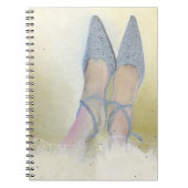 Die Hochzeit 2012 der Weide Notizblock (Vorderseite)