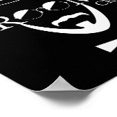Die Hochzeit der Groomschen Crew Poster (Ecke)