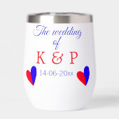 Die Hochzeit des Begleiters des Pärchens Anfangsbu (Rückseite)