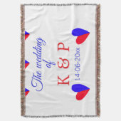 Die Hochzeit des Begleiters des Pärchens Anfangsbu Decke (Vorderseite Vertikal)